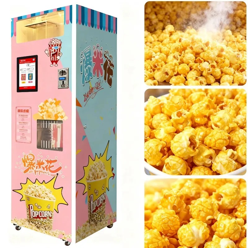 Popcorn - 맞춤형 최고 판매 지능형 고기술 자동
