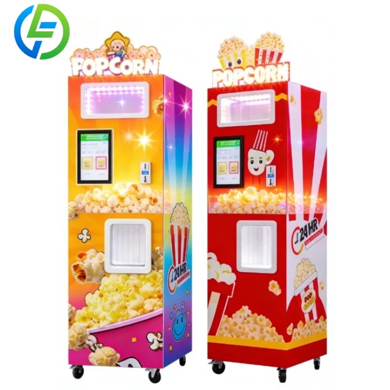 Popcorn - 맞춤형 공장 새 스타일 자동 팝콘
