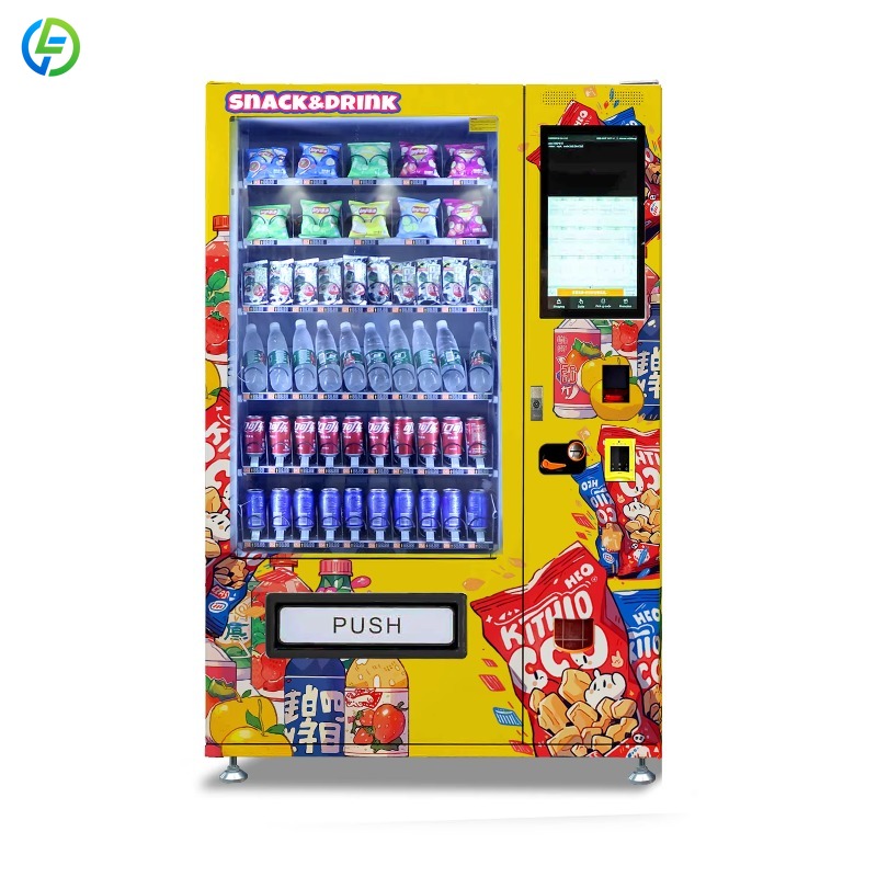 Food Snacks Drinks - 맞춤형 24시간 음식 및 음료 스낵