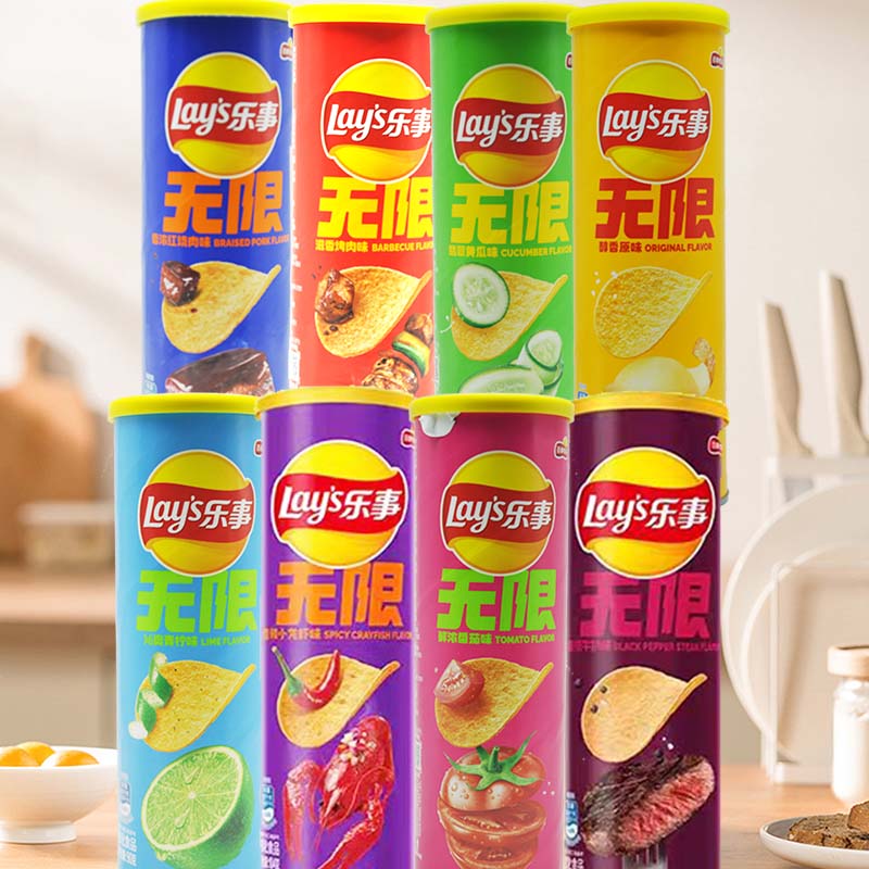 Gummy Candy - 레이즈 감자칩 3.18oz(90g)*3개 레저 TV 시리즈