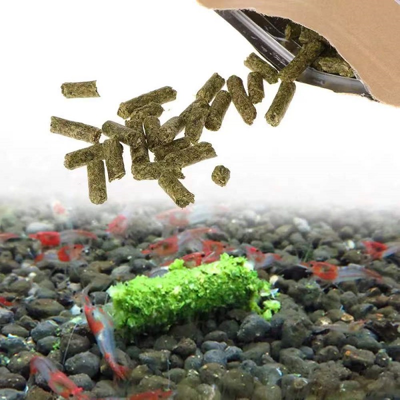 시금치 새우 사료, 관상용 새우 먹이, 시금치 스틱,  - Seaweed Snack 리뷰 및 가격