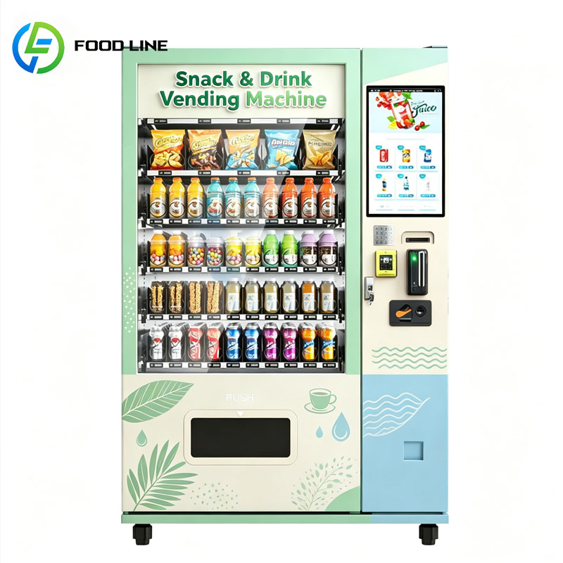 스낵 자판기 스마트 자동 사탕 식품 음료 디스펜서 냉장 - Food Snacks Drinks 리뷰 및 가격