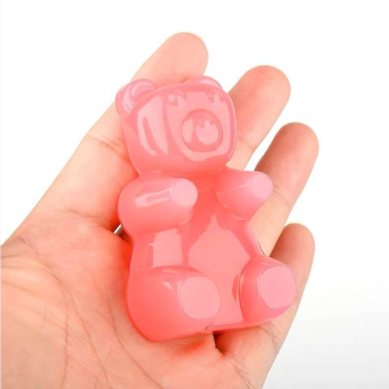 구미 베어 캔디 실리콘 몰드 케이크, 초콜릿 퐁당 송진 - Gummy Candy 리뷰 및 가격
