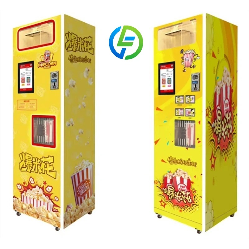 영화관 쇼핑몰 영화관용 맞춤형 소형 이동식 스마트 팝콘 - Popcorn 리뷰 및 가격
