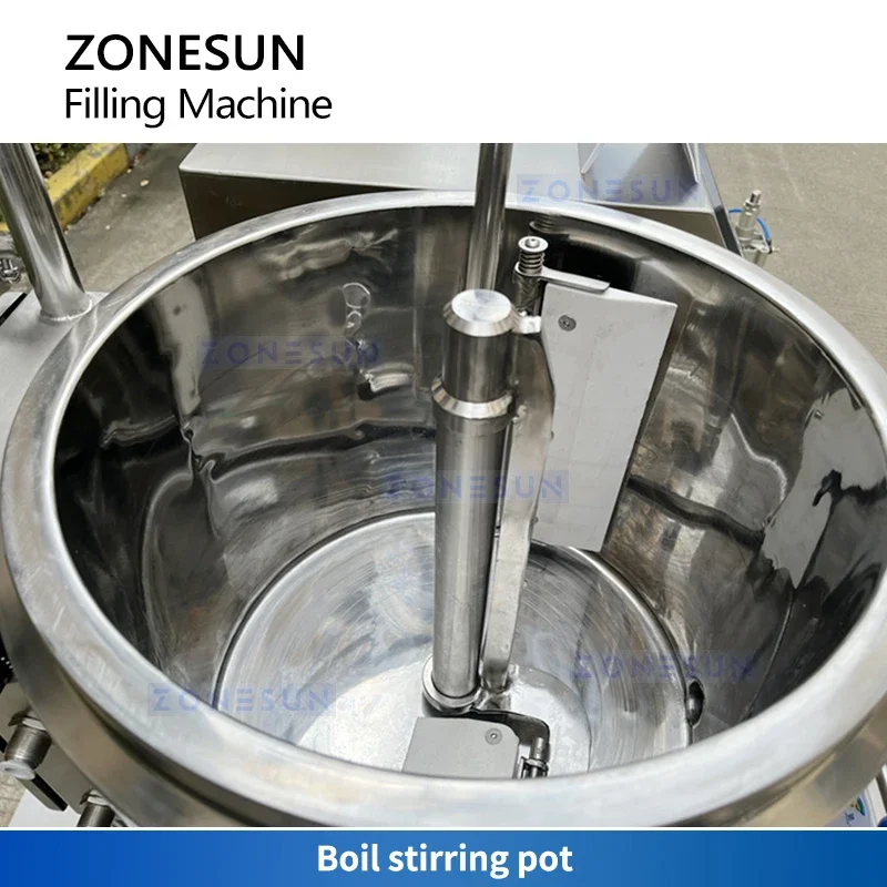 Zonesun 핫 리퀴드 필링 머신 젤리 캔디 생산 젤 - Gummy Candy 리뷰 및 가격