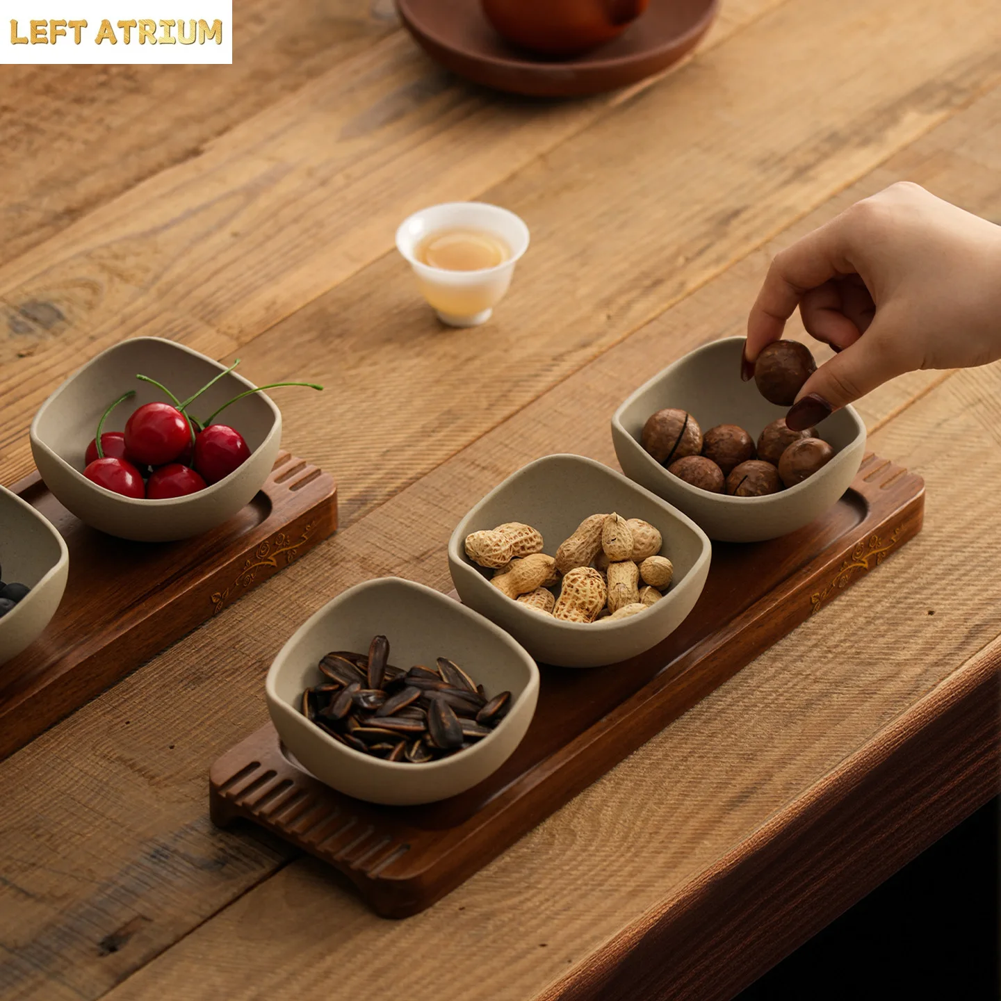 스낵 접시, 건과일 접시, 가정용 거실 커피 테이블,  - Dried Fruit 리뷰 및 가격