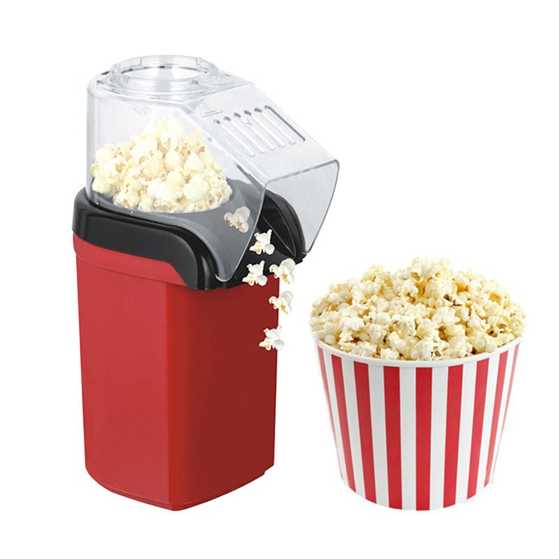 사용하기 쉬운 소형 가정용 팝콘 제조기 - Popcorn 리뷰 및 가격