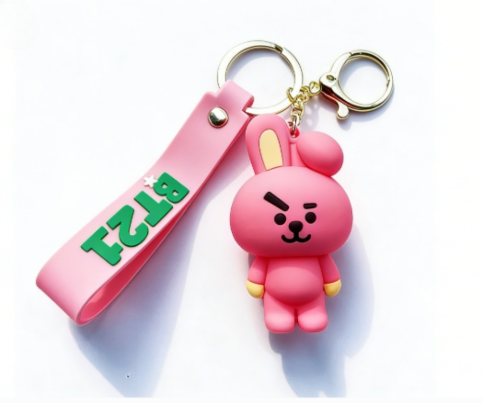 새로운 BT21 코야 RJ 슈키 쿠키 타타 치미 망 키 - Cookies Pack 리뷰 및 가격
