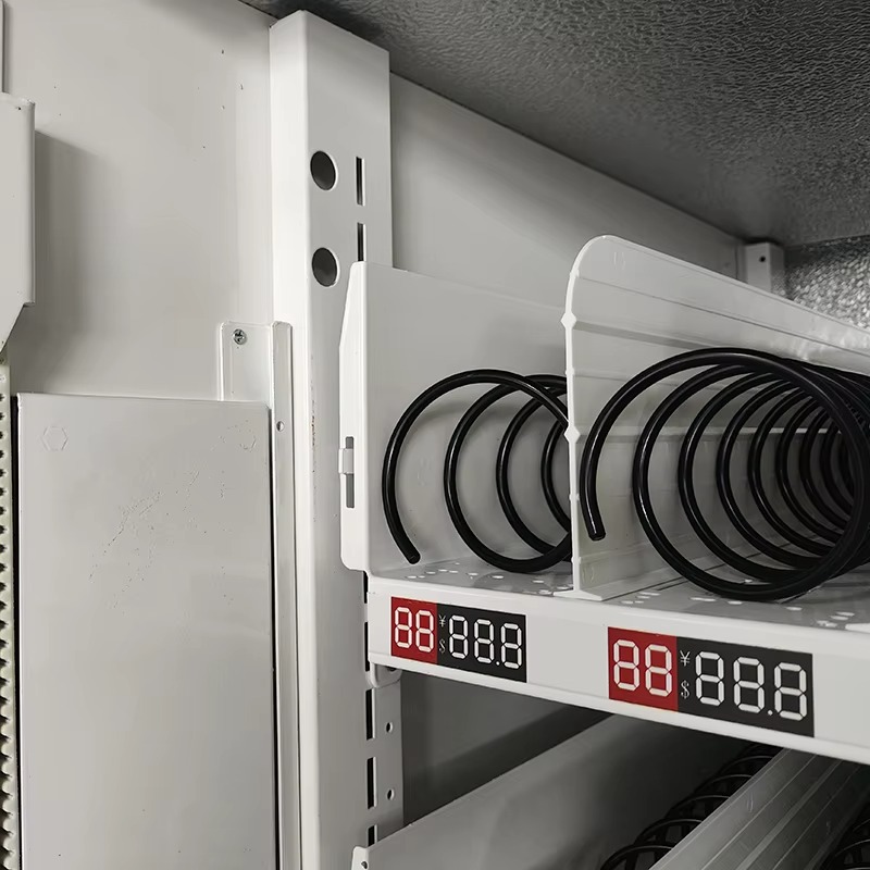 냉장 보관 기능이 있는 음료 및 간식 자동 판매기, 현 - Food Snacks Drinks 리뷰 및 가격