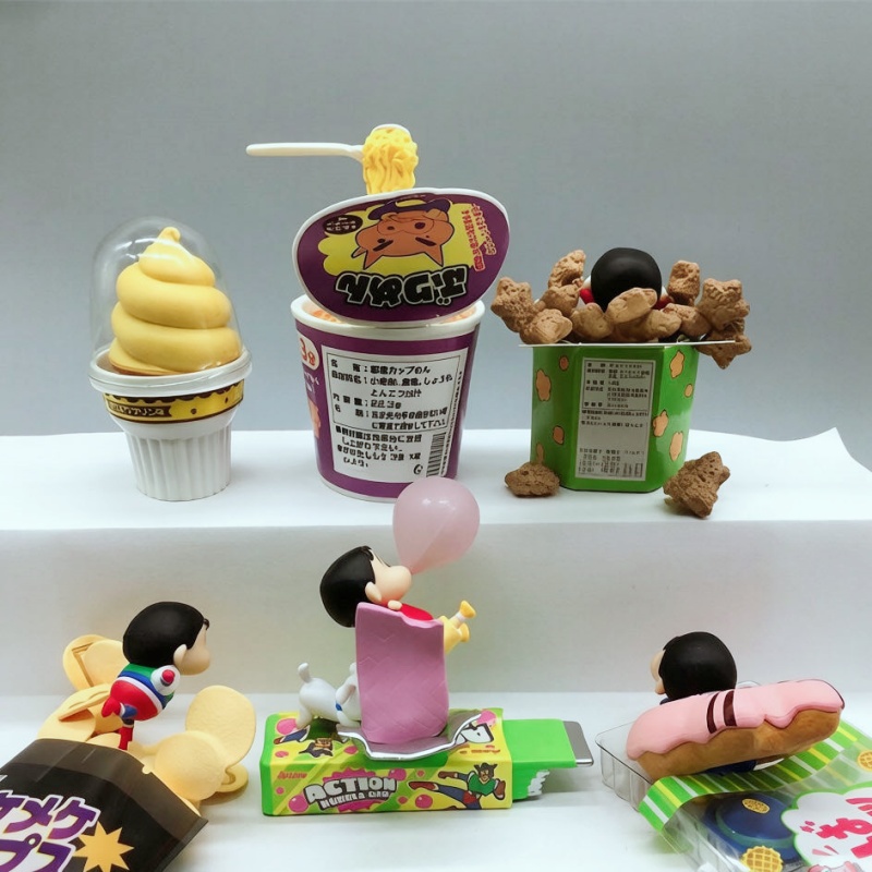 재고 있음 리멘트 크레용신짱 슈퍼 만족스러운 간식 파티 - Chocolate Snack 리뷰 및 가격