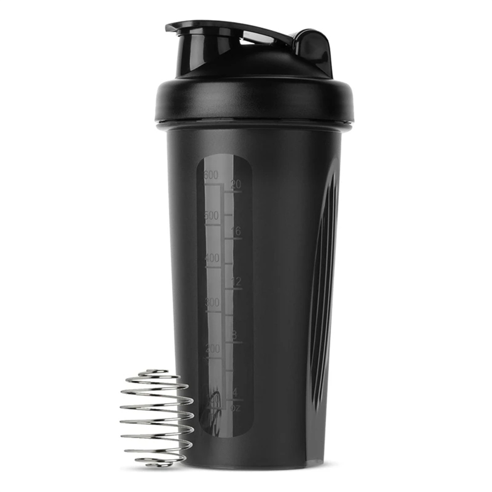 1개 휴대용 단백질 쉐이커 600ml 피트니스 병, 철 - Protein Bar 리뷰 및 가격