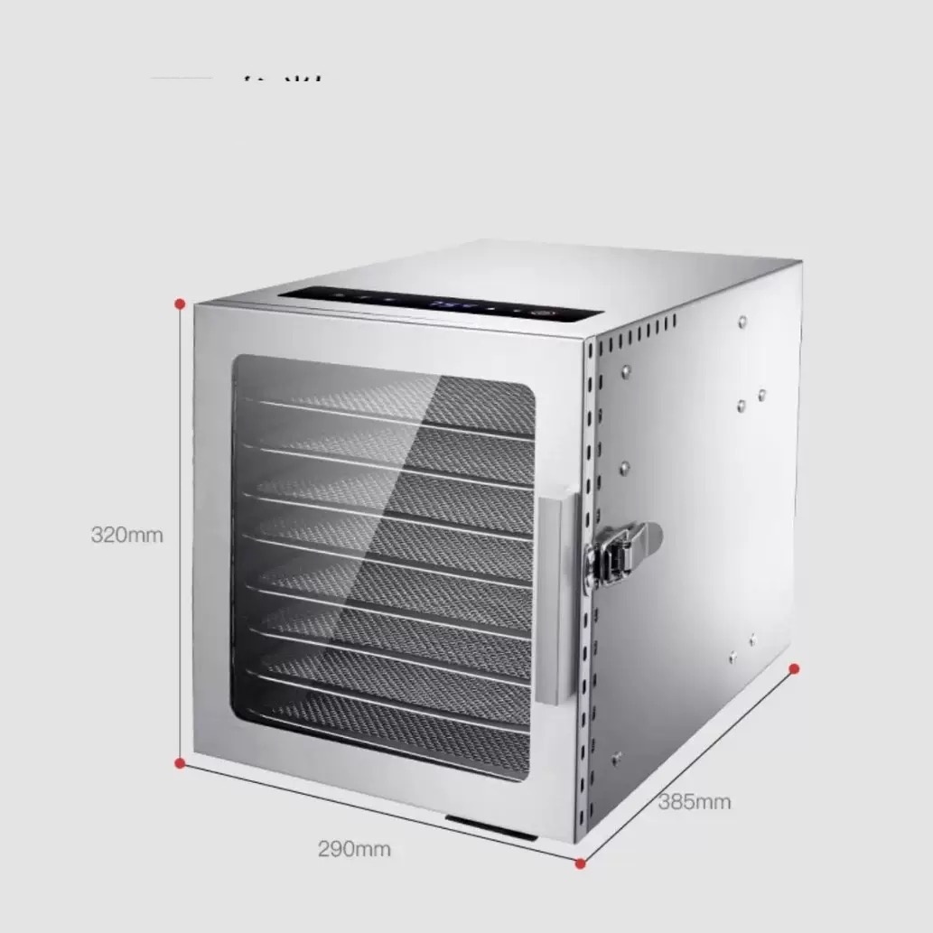 500W 8단 대용량 식품 건조기, DIY 반려동물 간 - Healthy Snacks Food 리뷰 및 가격