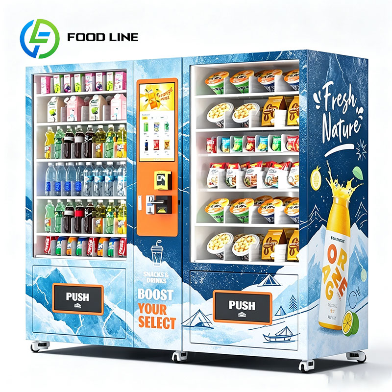 음식 자판기, 간식 자판기, 콤보 자판기, 크래커, 그 - Food Snacks Drinks 리뷰 및 가격